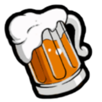 Bierkrug Symbole